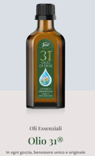Just Olio31 made in Svizzera