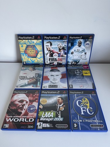 Sony playstation fifa - playstation, bundle