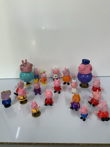 Lotto lavoro peppa pig bundle - lavoro,