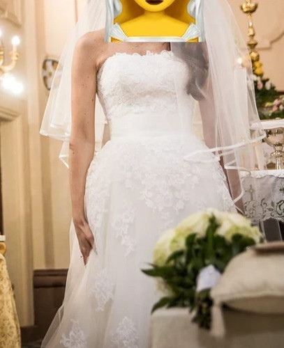 Abito sposa cerimonia - abito,
