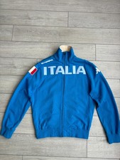 Felpa Calcio Italia Italia