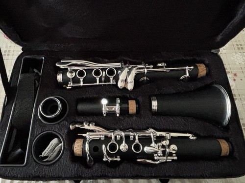 Clarinetto sib - clarinetto,