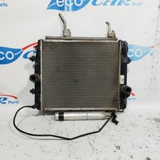 Kit radiatore Citroen C1 1.4 HDI 2005 cod: CZ422133-13510T ecoAC8441