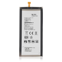 Replacement battery for g8x - replacement,