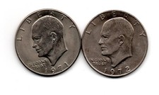 BELLISSIME MONETE  AMERICANE