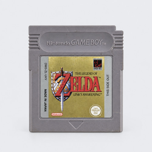 Nintendo the legend zelda - the,