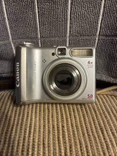 Canon powershot a530 - canon,