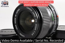 [TOP MINT] Canon New FD nFD