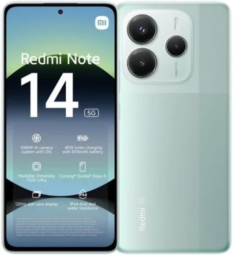 Xiaomi redmi note 67 - 14, 6,67"