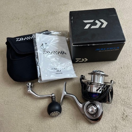 Daiwa saltiga bj3500h 741123 - saltiga,