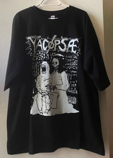 Yacopsae - Maglietta (Crust /