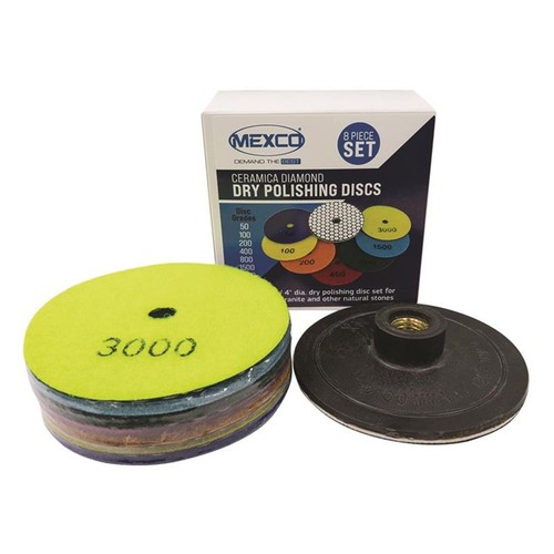 Mexco diamante secco kit di - diamante, a