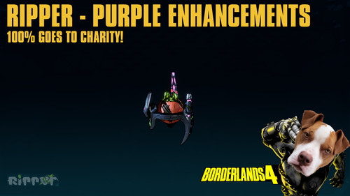 Lvl borderlands ripper - lvl,