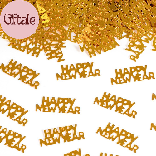 500 pezzi confetti capodanno - 500,