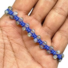 Bracciale Labradorite Naturale
