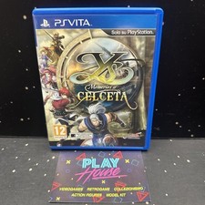 YS MEMORIES OF CELCETA PS VITA
