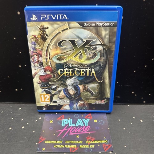 Memories celceta ps vita - ps,
