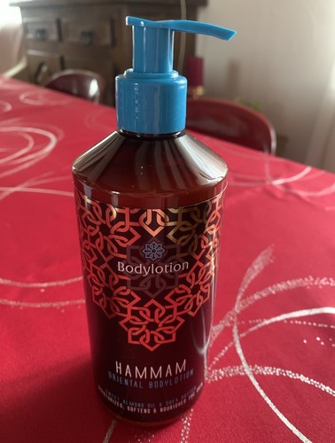 Lotion corps oriental - lotion, hammam