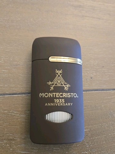 Accendino torcia montecristo - a,