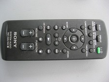 Genuine sony remote control - sony,