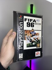 FIFA Soccer 96 (Sony