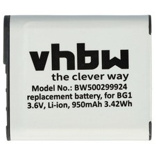 Batteria per Sony Cybershot