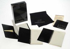 PORSCHE DESIGN CUSTODIA IN PELLE PER RUBRICA ED AGENDA REF. 2520 1