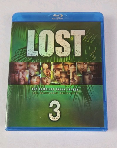 Lost the complete third - complete,