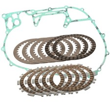 Dischi Frizione + Guarnizione