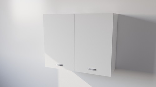 Pensile cucina legno - pensile, in
