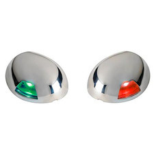 Fanale INOX per barca fino a