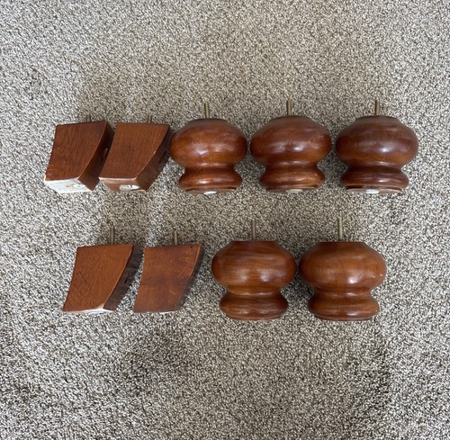 Piedini per mobili legno - per,