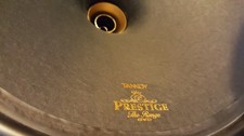 Adesivo tannoy metallizzato - adesivo,
