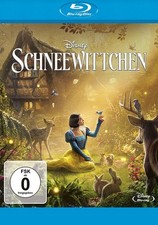 Schneewittchen - Live Action - Disney # BLU-RAY-NEU
