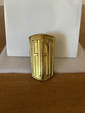 Stemma Logo Anteriore Fiat 1100 B - Musone Anno 1937/1949