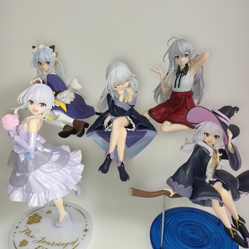 Witch journey elena - on, a