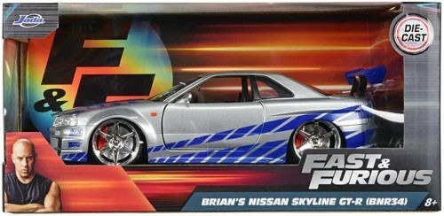 Fast furious 2002 nissan - 2002,