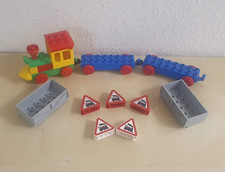 (D47) Lego Duplo | locomotiva