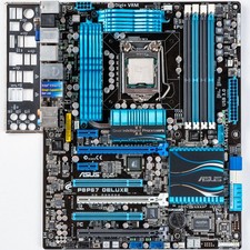 Asus P8P67 DELUXE LGA1155 ATX