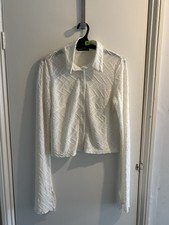 Top donna SHEIN manica lunga