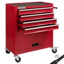 AREBOS Carrello Degli Attrezzi