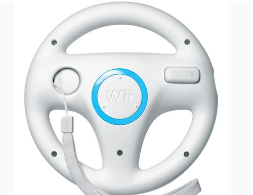 Official nintendo wii - wii, racing