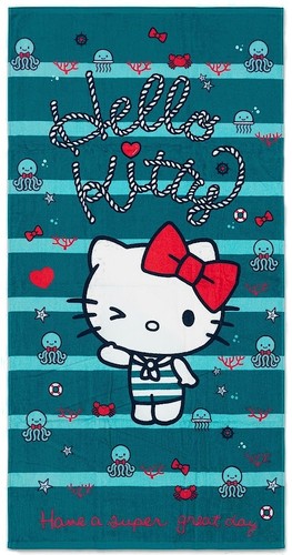 Telo mare hello kitty - telo,