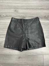 Pantaloncini Zara Basic neri