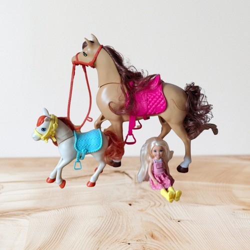 Playset barbie con una - playset,