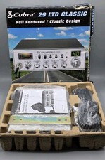 Cobra ‎29 LTD Classic