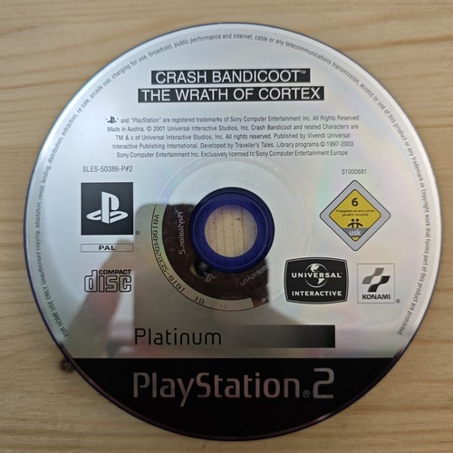 Crash bandicoot ira di - crash,