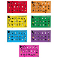 Moog Minitaur Skin | 7 disegni