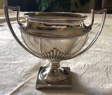Sugar bowl C.G. Hallberg