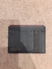 Porta carte Smythson of Bond